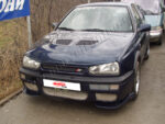 декоративен тунинг капак за VW Golf III №200234 - Image 2