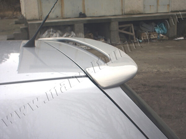 спойлер за заден капак  за VW Golf IV №201013 - Image 4