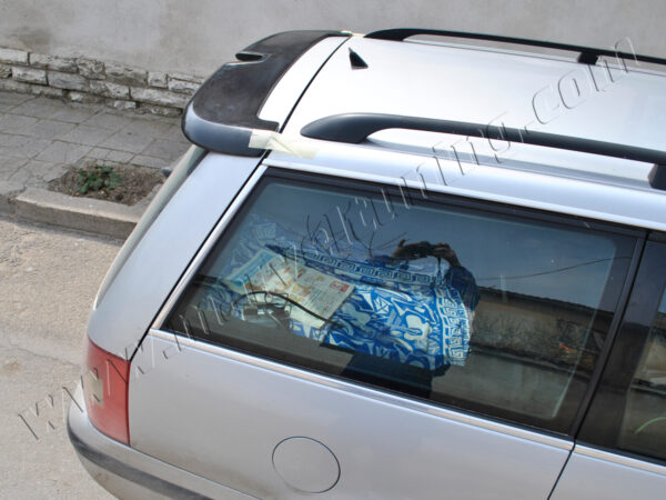 спойлер за заден капак за  VW Passat №201108 - Image 4