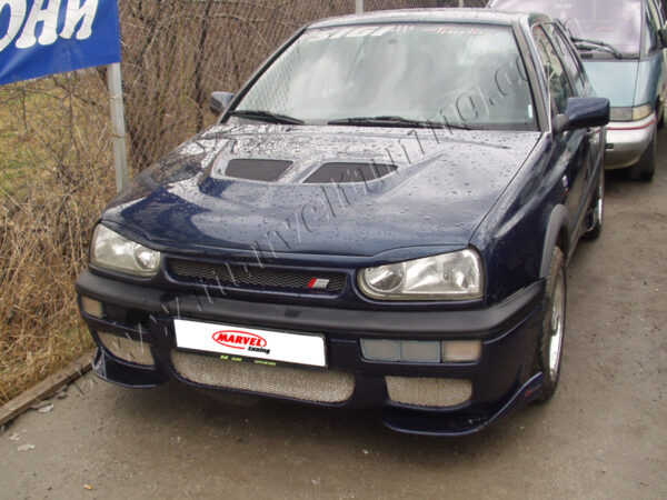декоративен тунинг капак за VW Golf III №200234 - Image 2