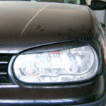 вежди за фарове  за VW Golf IV №201001