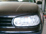вежди за фарове  за VW Golf IV №201001 - Image 7