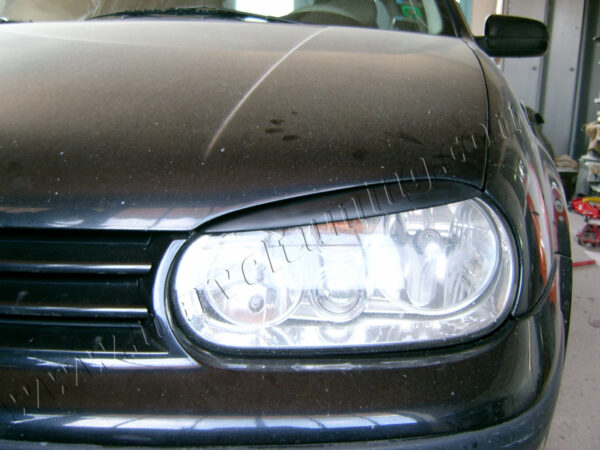 вежди за фарове  за VW Golf IV №201001 - Image 7