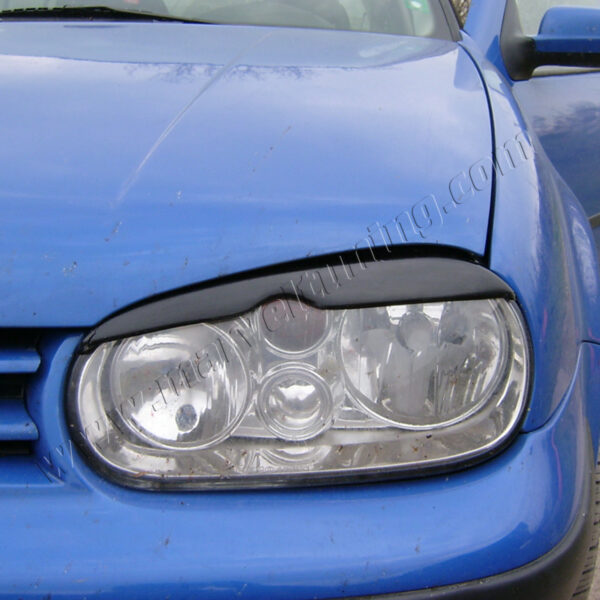 вежди за фарове за VW Golf IV №201002 - Image 1