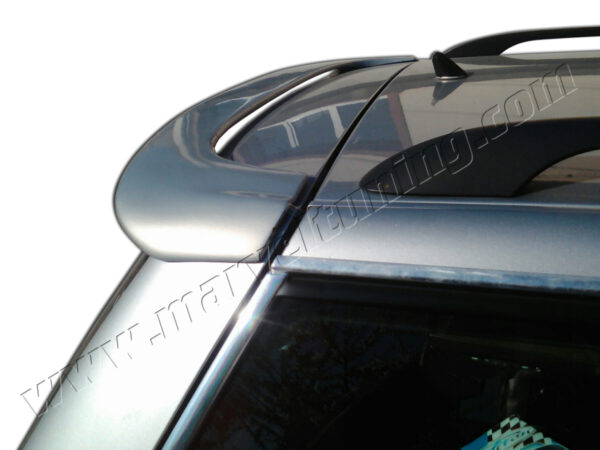 спойлер за заден капак за  VW Passat №201109 - Image 5