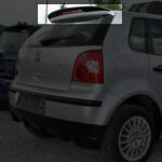 Rear Roof Spoiler VW Polo #202204