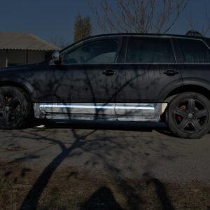 Side Skirts VW Touareg №201803