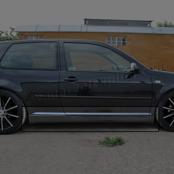 прагове тип R32 за VW Golf IV с 2 врати №201024 - Image 1