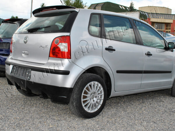 спойлер  за задна броня за VW Polo №202202 - Image 3