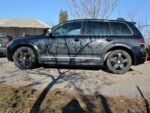 Side Skirts VW Touareg №201803 - Image 3