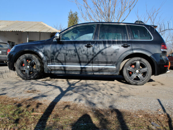 Side Skirts VW Touareg №201803 - Image 3