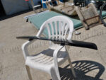 Rear Roof Spoiler VW Touran №202301 - Image 10