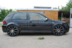 прагове тип R32 за VW Golf IV с 2 врати №201024 - Image 4