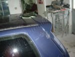 Rear Roof Spoiler VW Polo #200702 - Image 3