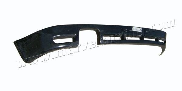 Спойлер за задна броня тип R32 за VW Golf IV №201019 - Image 4