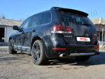 Side Skirts VW Touareg №201803 - Image 4