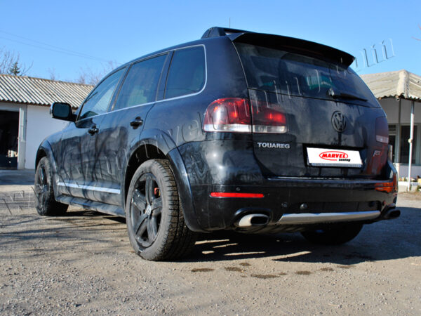 Side Skirts VW Touareg №201803 - Image 4