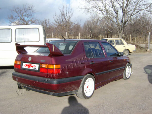 спойлер заден капак за VW Vento  №200301 - Image 2