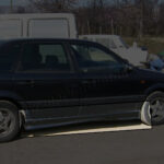 тунинг прагове за VW Passat №200503