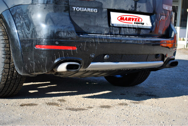 Arch Extension, Wide Fenders VW Touareg R50 Pre- Facelift #201801 - Image 5