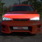 вежда за фарове за VW Golf III №200207