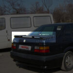 Rear Boot Spoiler VW Passat #200504