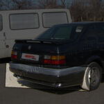спойлер за задна броня за VW Passat №200502