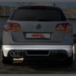 спойлер за задна броня за VW Passat №202003