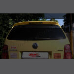 Rear Roof Spoiler VW Touran №202301