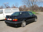 спойлер за задна броня за VW Passat №200502 - Image 2