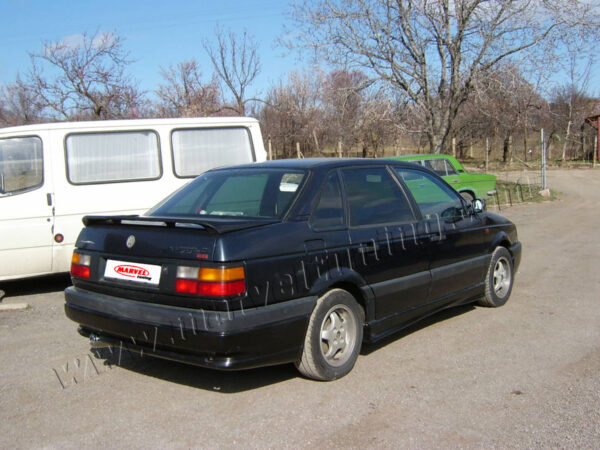 спойлер за задна броня за VW Passat №200502 - Image 2