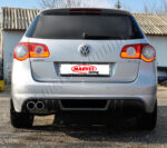 спойлер за задна броня за VW Passat №202003 - Image 4