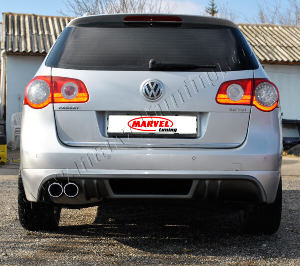 спойлер за задна броня за VW Passat №202003 - Image 4