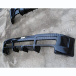 спойлер за задна броня за VW Golf V №201401