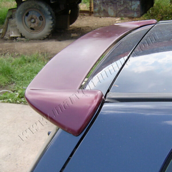 Rear Roof Spoiler VW Polo #200703 - Image 1