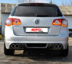 спойлер за задна броня за VW Passat №202003 - Image 5