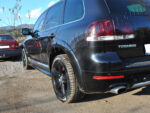 Side Skirts VW Touareg №201803 - Image 5