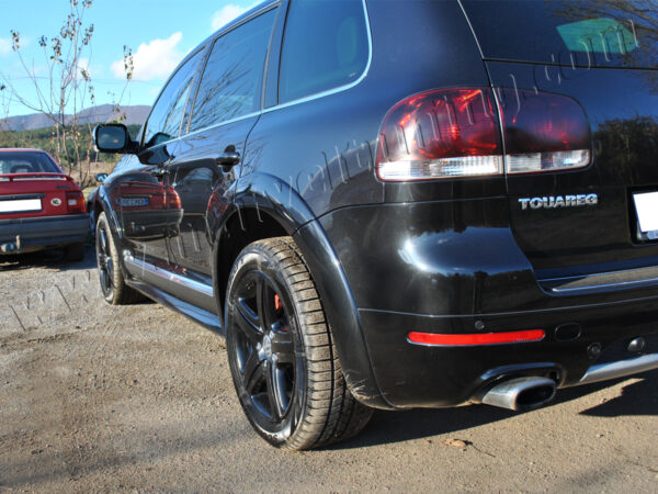 Side Skirts VW Touareg №201803 - Image 5