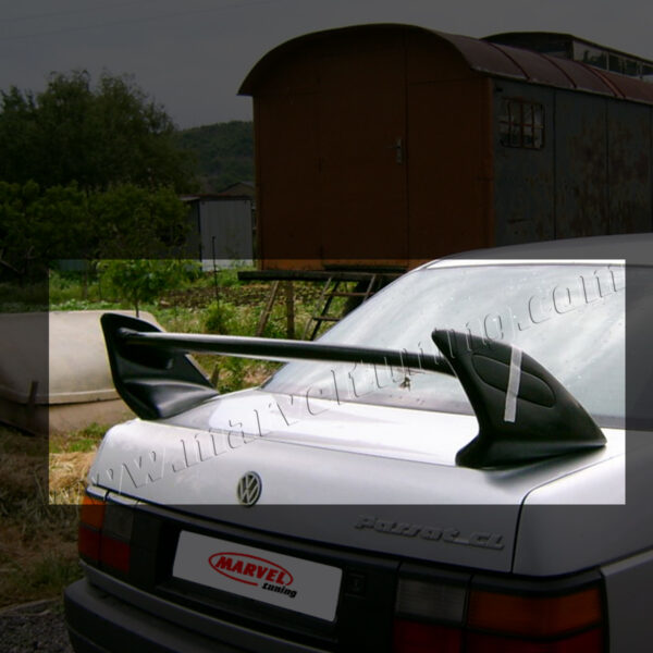 спойлер за заден капак  за VW Passat  №200505 - Image 1