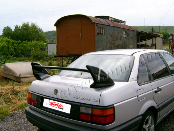 спойлер за заден капак  за VW Passat  №200505 - Image 2