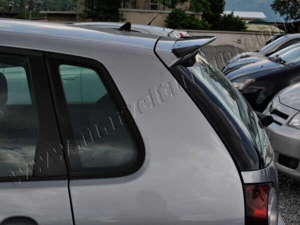 Rear Roof Spoiler VW Polo #202204 - Image 3