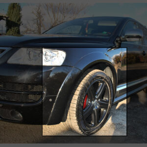 Arch Extension, Wide Fenders VW Touareg R50 Pre- Facelift #201801