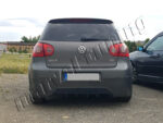 спойлер за задна броня за VW Golf V №201407 - Image 3