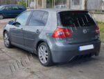 спойлер за задна броня за VW Golf V №201407 - Image 4
