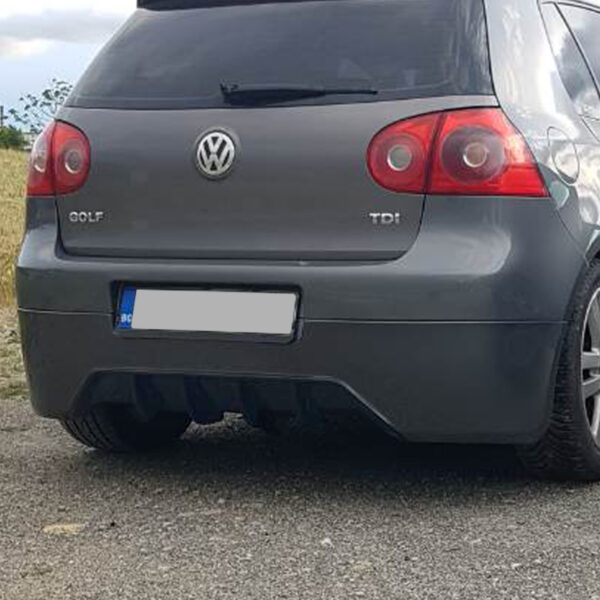 спойлер за задна броня за VW Golf V №201407 - Image 1