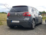 спойлер за задна броня за VW Golf V №201407 - Image 2