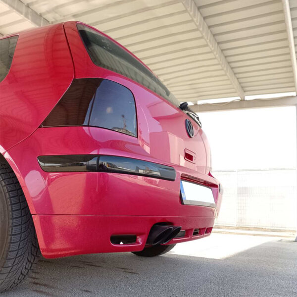 Спойлер за задна броня тип R32 за VW Golf IV №201019 - Image 2