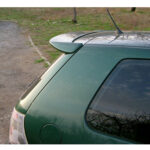 Rear Roof Spoiler VW Golf IV #201006