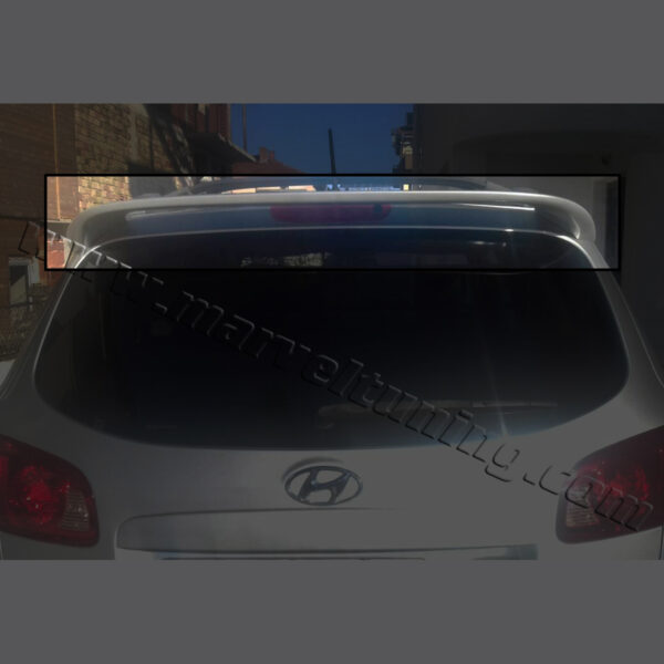спойлер заден капак за Hyundai Santa Fe  №270201 - Image 1
