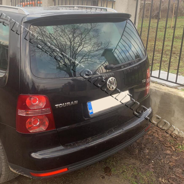 Rear Roof Spoiler VW Touran №202301 - Image 3